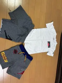 キッズサイズ！ジョーダン３点セット！3歳から5歳位