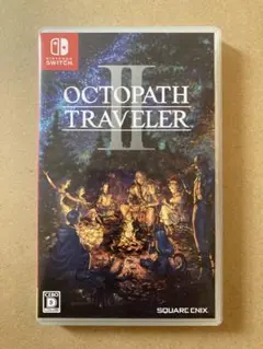 switch オクトパストラベラーii