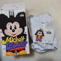 【正規品】 POPMART ミッキーファミリーシリーズ グーフィー