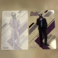 ヒロアカ ボンズ ポップアップ CAMERA!! ビジュアルプレート 荼毘