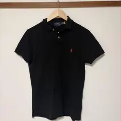 POLO RALPH LAUREN ブラックポロシャツ