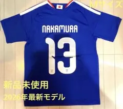 サッカー日本代表サムライブルー レプリカユニフォーム 2026年最新版