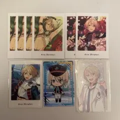 あんスタ ぱしゃっつ ホロカ 白鳥藍良