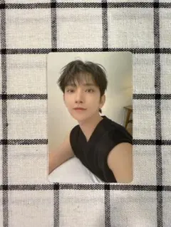 SEVENTEEN ジョシュア トレカ Attacca