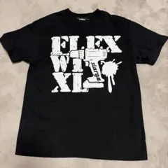 flexwitme Tシャツ yoko フレックスウィットミー ブラック - メルカリ