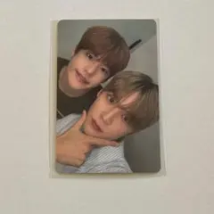 ウンソク ソヒ ユニット ケミ トレカ RIIZE LUCKY