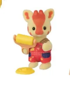 シルバニアファミリー 赤ちゃん工作だいすきシリーズ