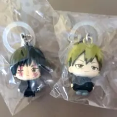 呪術廻戦 めじるしアクセサリー 禪院直哉 禪院真希