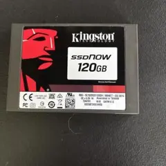 Kingston 240GB 内蔵型SSD ジャンク - メルカリ