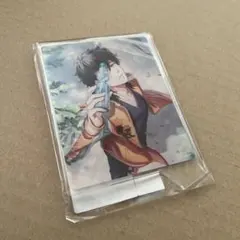 刀剣乱舞 跪座 へし切長谷部 アクリルスタンド アクリルキャラスタンド