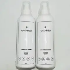福美水FUKUBISUI 化粧水500ml 新品2本 セット - メルカリ