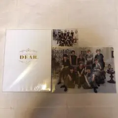 Hey!Say!JUMP LIVE TOUR 2016 DEAR グッズセット