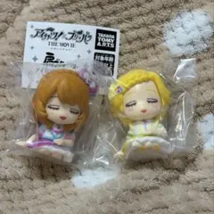 アイカツ 大空あかり 新条ひなき 肩ズンFig
