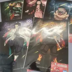 鬼滅の刃　一番くじ　G賞　ポスターコレクション