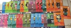 あつ森　amiibo SP まとめ売り　36枚