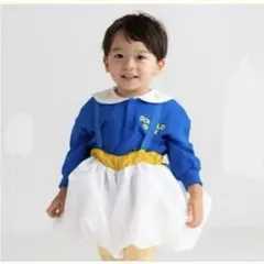 Disney baby かぼちゃパンツ　100cm ドナルド