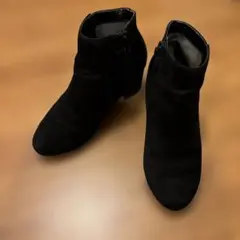 ショートブーツ レディース 23.5