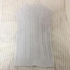 BE RADIANCE♡ノースリーブ