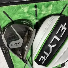 Callaway XR ドライバー フェアウェイウッド 2本セット - メルカリ