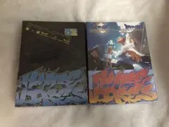 SEVENTEEN C×M HYPE VIBES アルバム 未開封 2枚 セット