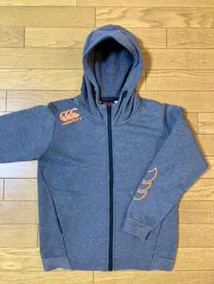 ☆カンタベリー トレーニング パーカー ジャケット 150サイズ☆