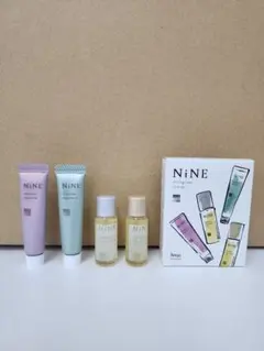 ホーユー NiNE スタイリングオイル トライアルセット
