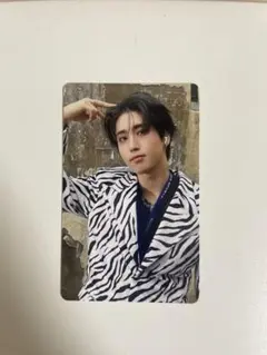 タワレコ　B賞 プリントチェキ　ハン　straykids スキズ　トレカ タワレコ B賞 プリントチェキ ハン straykids スキズ トレカ