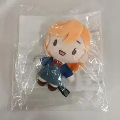 平安名すみれ ふわぷちマスコットぬいぐるみ B賞-4 「セガラッキーくじ