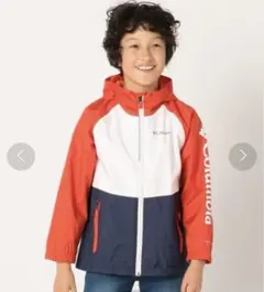 Columbia　KIDS M(10/12)　アウター　ジャンパー　コロンビア