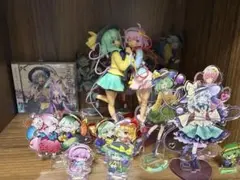東方Project　フィギュア　まとめ売り 東方project フィギュアまとめ売り - メルカリ
