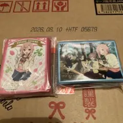 サクラクエスト スリーブセット