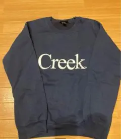 creek トレーナー 中古・古着通販】Creek Angler's Device (クリークアングラーズ