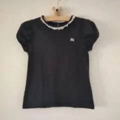 BURBERRY パフスリーブ カットソー 120cm