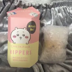 CHIIKAWA HIPPERS ミニフィギュア　うさぎ　ちいかわ