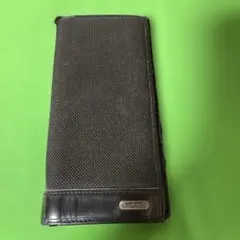 TUMI 長財布 ブラックのサムネイル