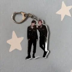 ONE N' ONLY EIKU NAOYA アクリルキーホルダー