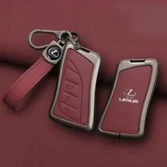 レクサス★スマートキーケース★NX UX RX GX RZ LBX キーホルダー