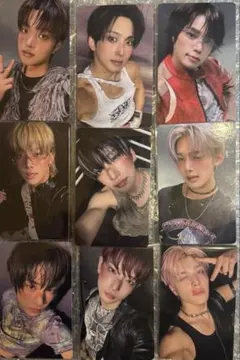 &TEAM back to life weverse global トレカ