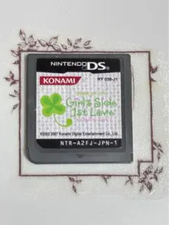 ときめきメモリアル Girl’s Side 1st Love