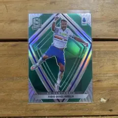 panini chronicles soccer クアリアレッラ シリアルカード