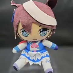 ウマ娘プリティーダービー　ぴたれすと　トウカイテイオー　補助パーツ付き