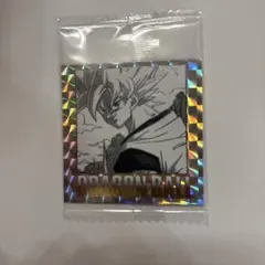 ドラゴンボール 40周年記念 ウエハース シール 第三十三巻 孫悟空