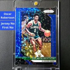 OSCAR ROBERTSON　オスカー ロバートソン　 サインカード　NBA 2025年最新】オスカーロバートソンの人気アイテム - メルカリ