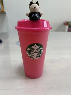 スターバックス リユーザブルカップ キャラクター付き ハロウィン