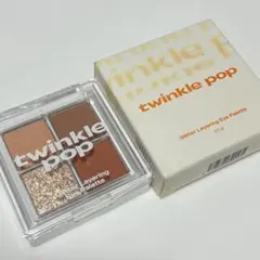92. TWINKLEPOP TWKPグリッターアイパレット 01のサムネイル