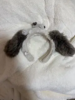 スヌーピーカチューシャ