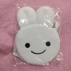 メリーズ　うさちゃん顔ポーチのサムネイル