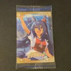 ウマ娘 プリティーダービー ツインウエハース4 ヒシアマゾン