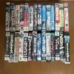 戦争映画パーフェクトコレクション まとめ売り19本 戦争映画パーフェクトコレクション まとめ売り19本 - メルカリ