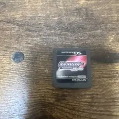 ポケットモンスター パール　ニンテンドーDSソフトのみ